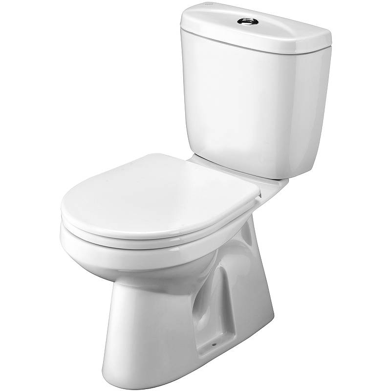Унитаз-компакт Santek Анимо 1WH110038 с бачком и сиденьем - купить за ...