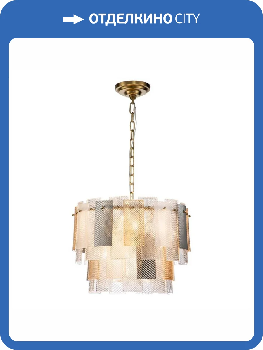 Подвесная люстра Indigo Neve V000061 фото 5