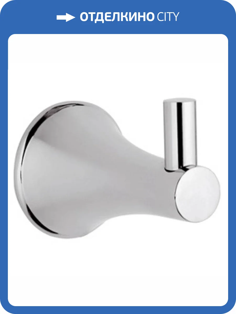 Крючок Remer Delicata DE50CR фото 2