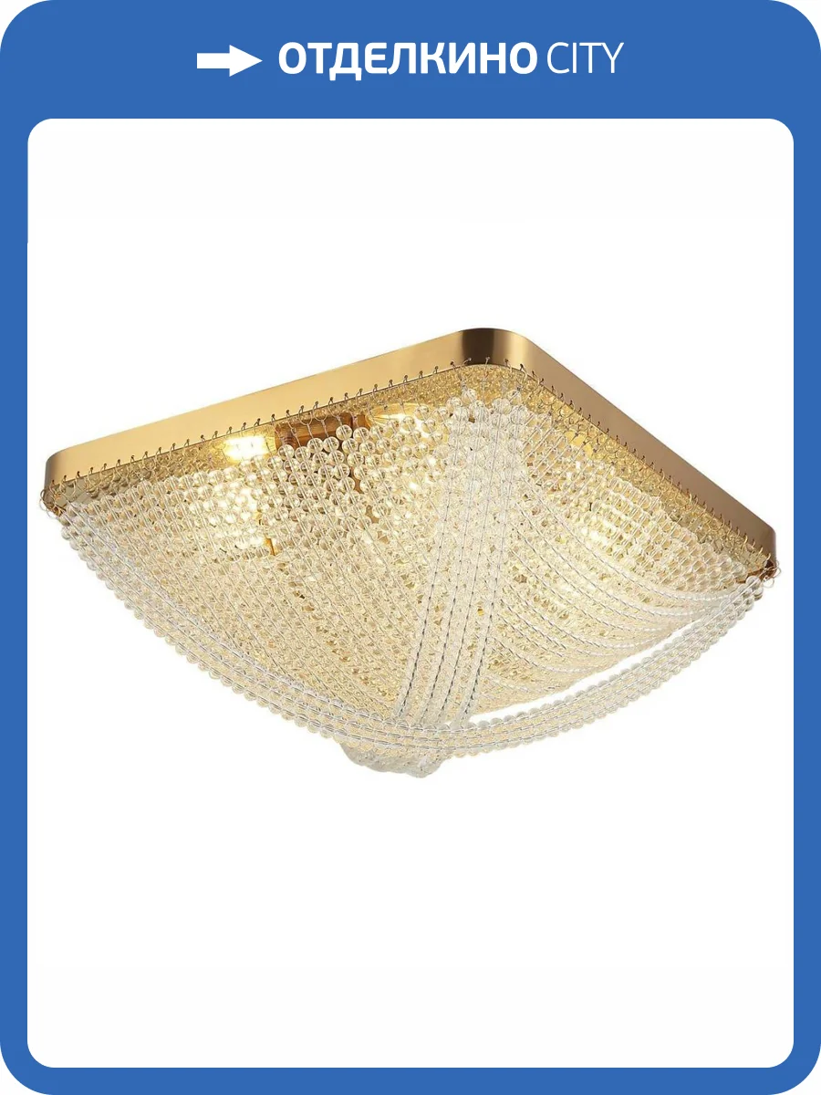 Потолочная люстра Stilfort Marelli 2169/05/06C фото 3