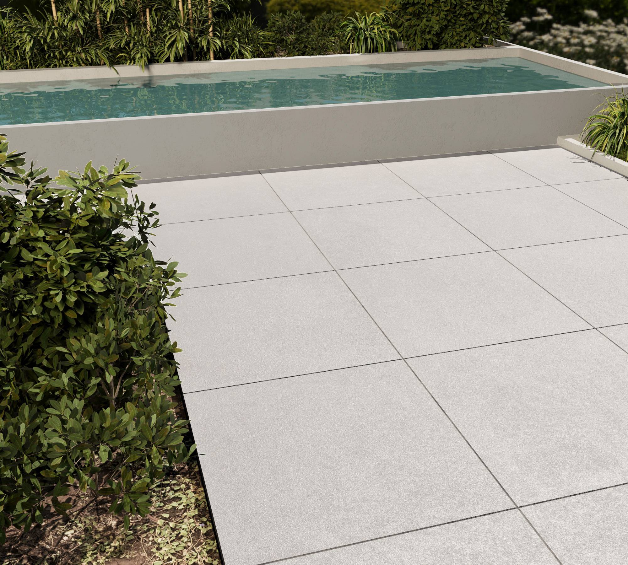 Керамогранит Creanza Perseo EX-214 Bianco 60x60 фото 7