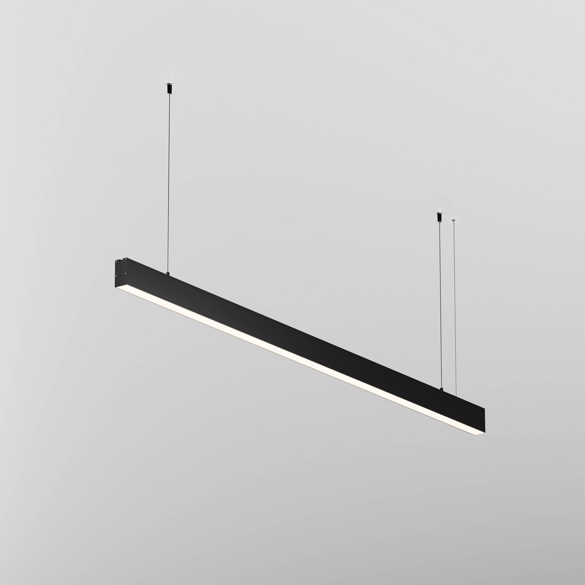 Подвесной линейный светодиодный светильник Technical LL312046 фото 3