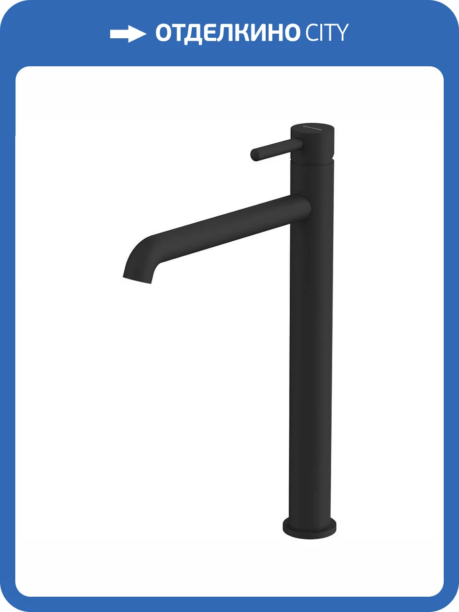Смеситель для раковины WHITECROSS Y Y1213BL черный фото 4