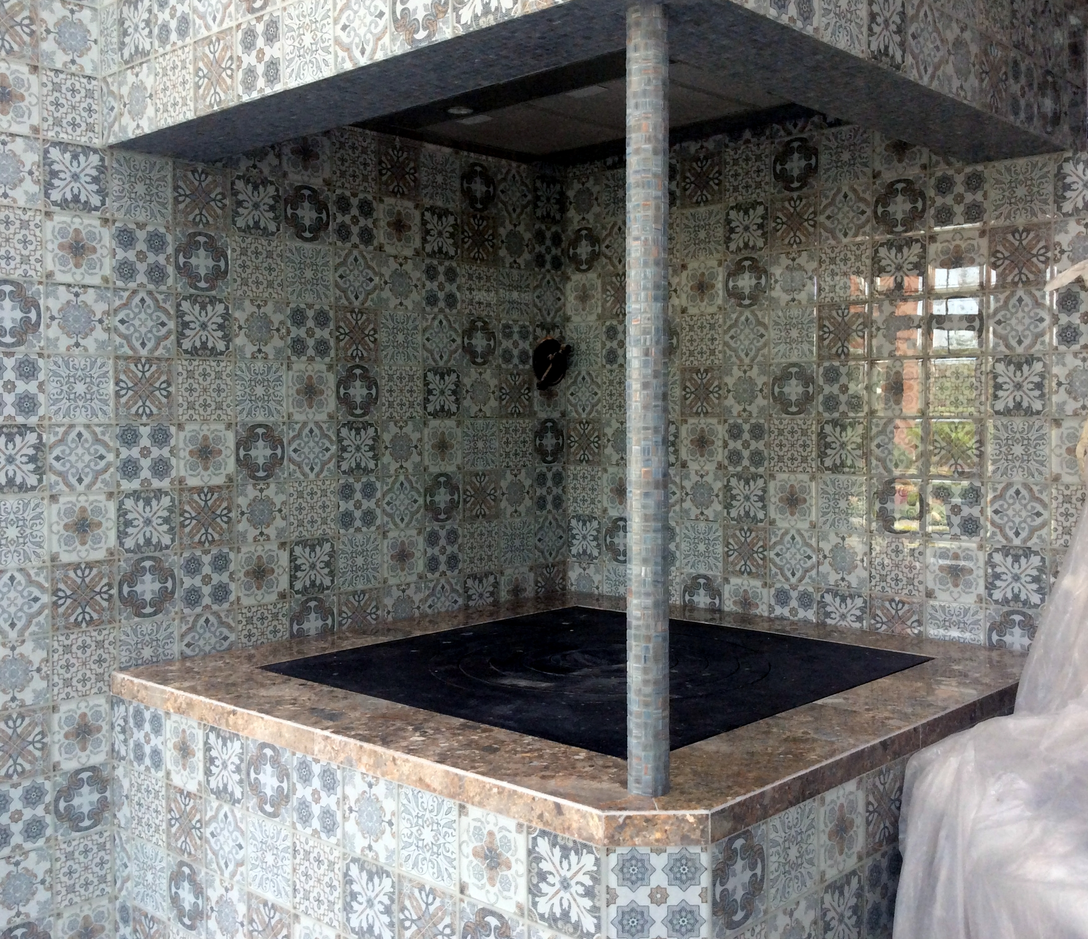 Orro Mosaic Glass