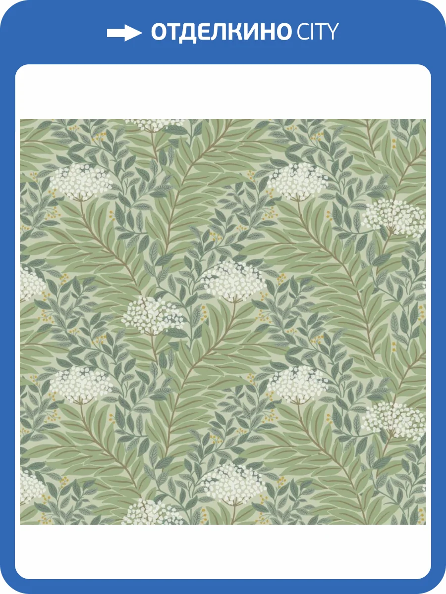 Обои York Collection Rifle Paper Co 3rd Edition RF7503 фото 2