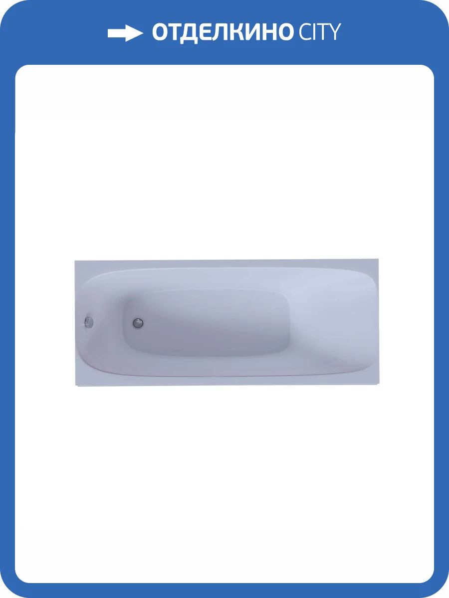 Акриловая ванна Aquatek Альфа ALF170-0000047 170x70 фото 6