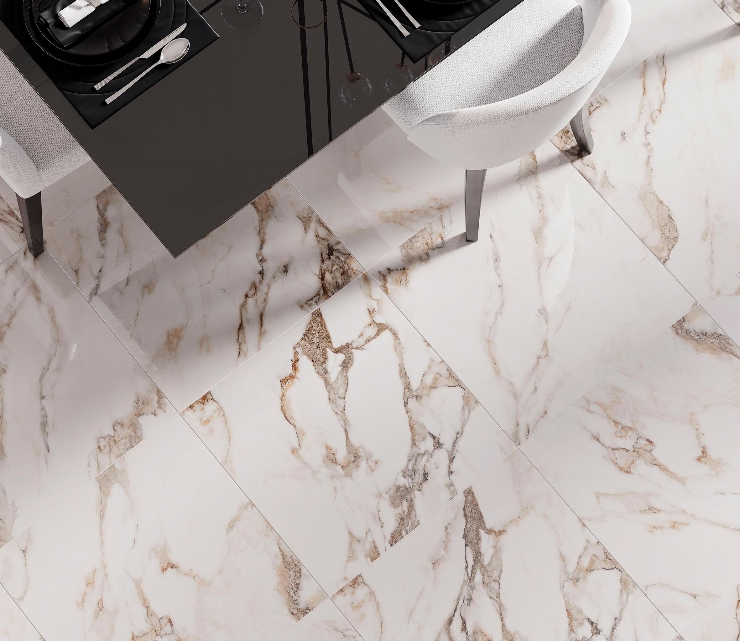 Laparet Calacatta Bronze фото 2