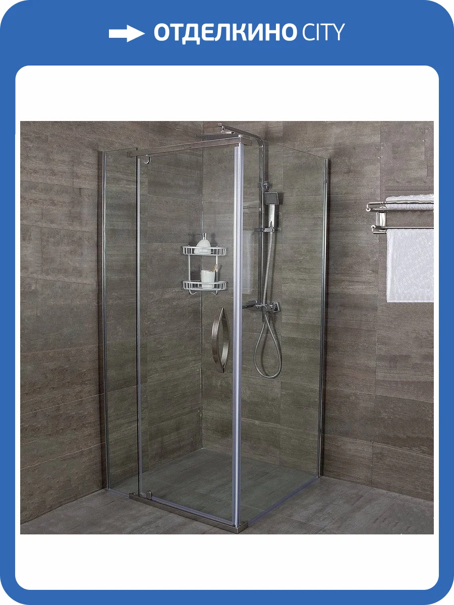Душевой уголок Alex Baitler AB214-100 фото 10