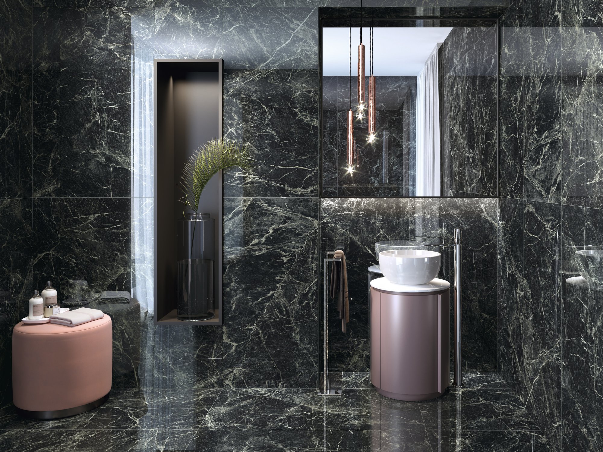 Ape Ceramica Alpi Green фото 2