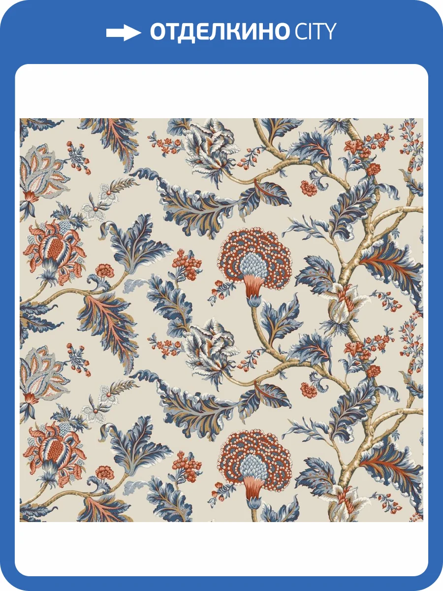 Обои York Ronald Redding Astoria MX9621W фото 2