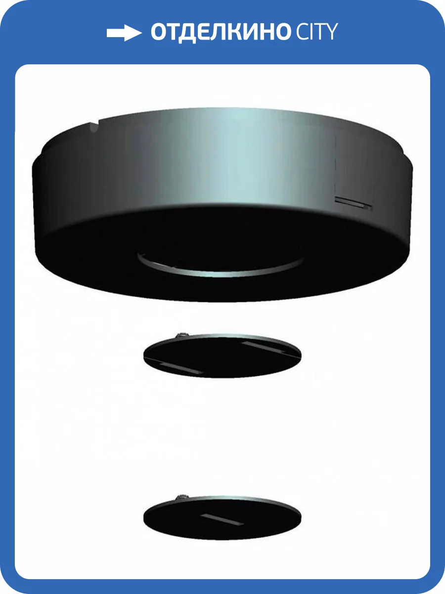 Основание Lightstar Nove 508107 фото 2