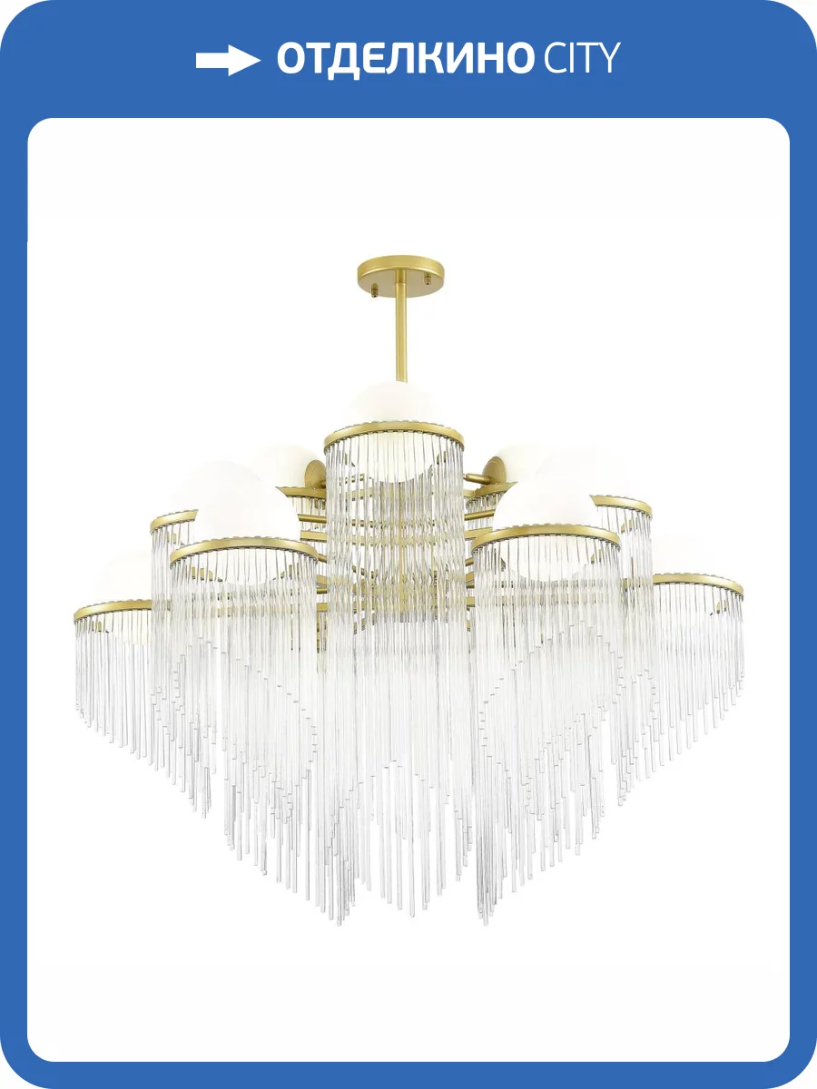 Подвесная люстра ST Luce Allegro SL1511.203.12 фото 2