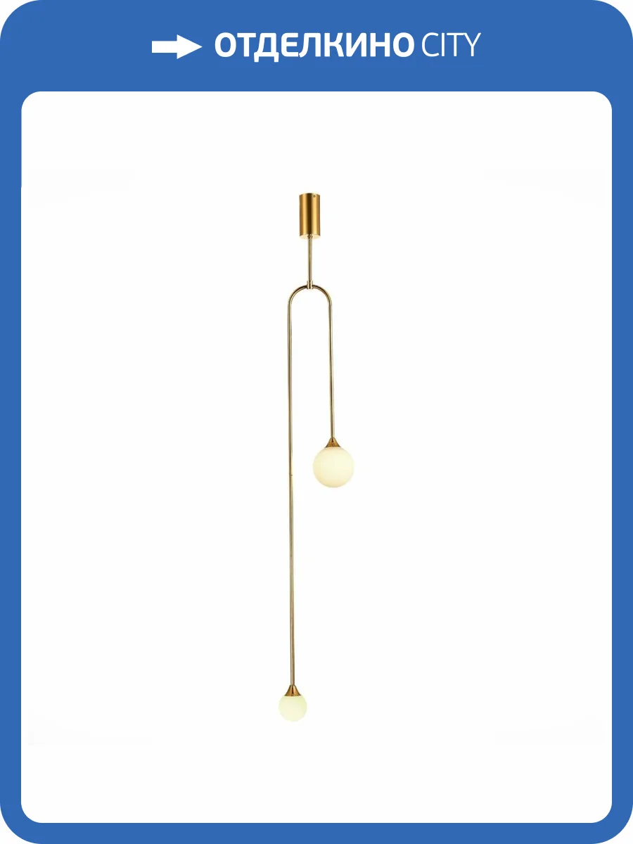 Подвесной светильник ST Luce VIVE SL1187.203.02 фото 2