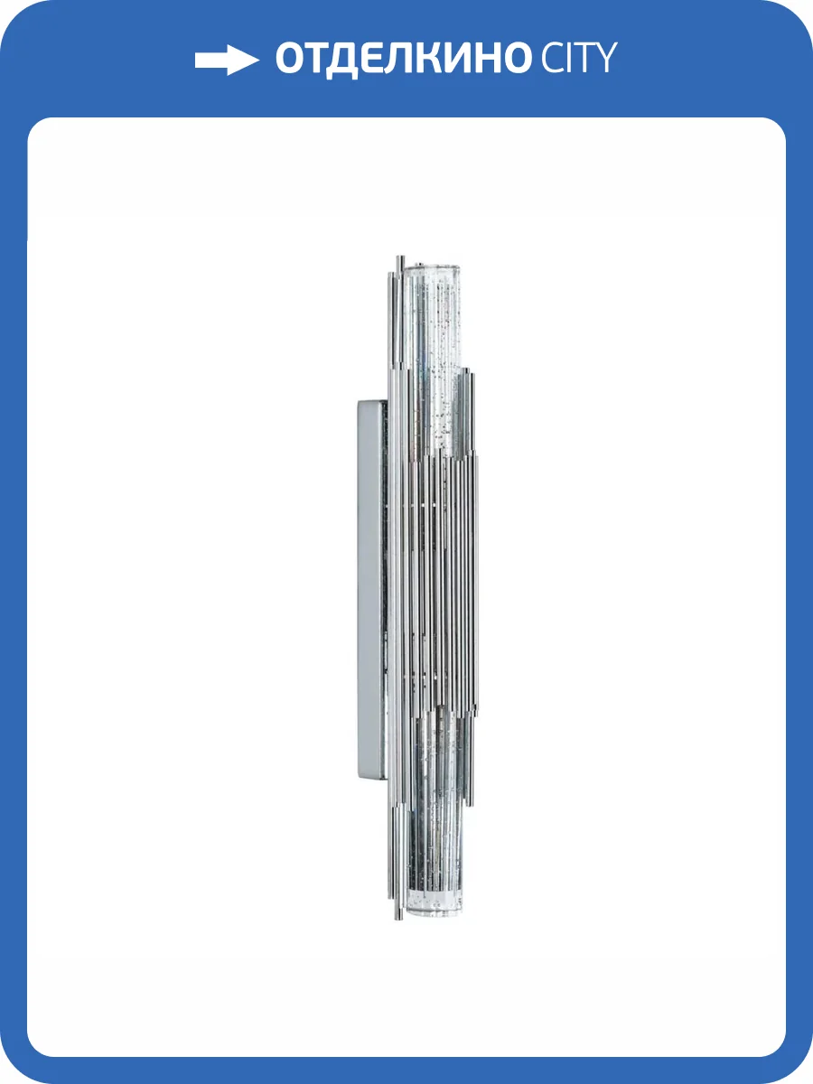 Настенный светодиодный светильник Modelux ML.548.400 CR фото 6