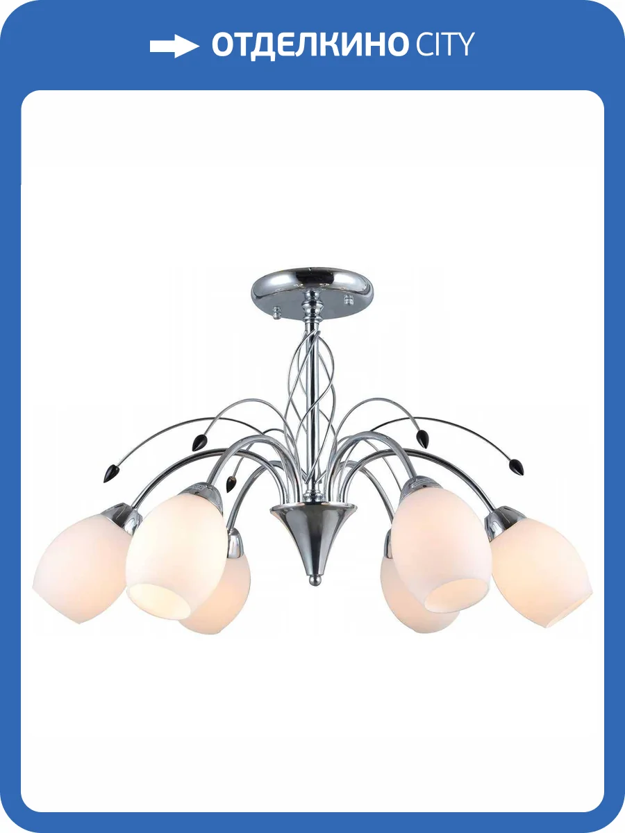 Потолочный светильник Reluce 83069-0.3-06 CR фото 2