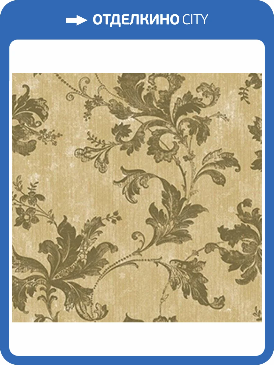 Обои флизелиновые Aura Classical Elements H2940705 фото 2