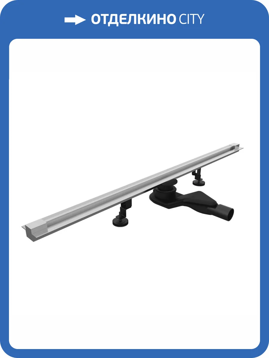 Душевой лоток RGW SDR-50Gr 76215080-11 серый, 80 см фото 6