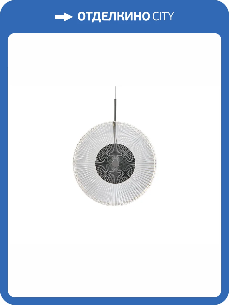 Подвесной светильник Newport 4541/S black glossy фото 2