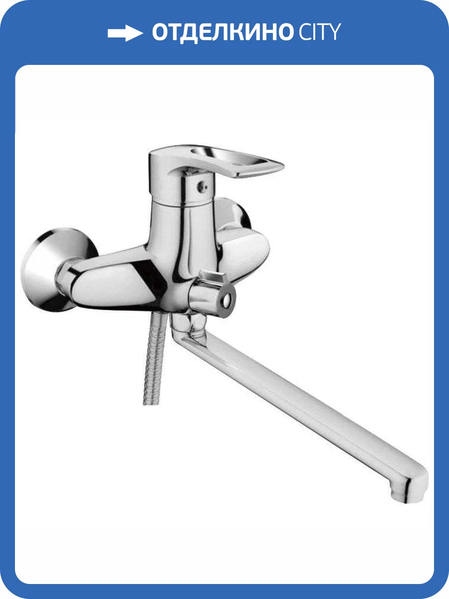 Смеситель универсальный Haiba HB2265 фото 3