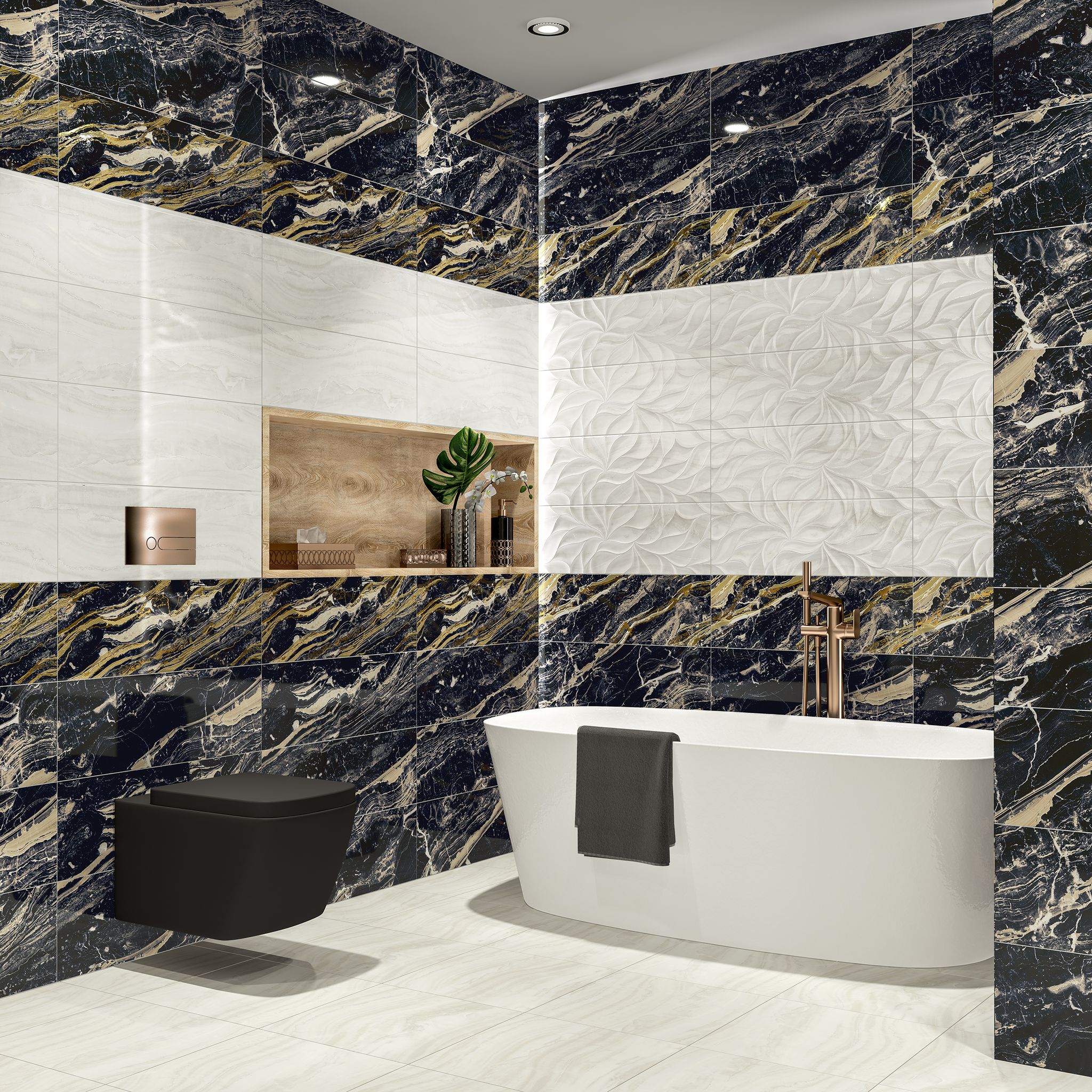 Eletto Ceramica Levanto Nero фото 7