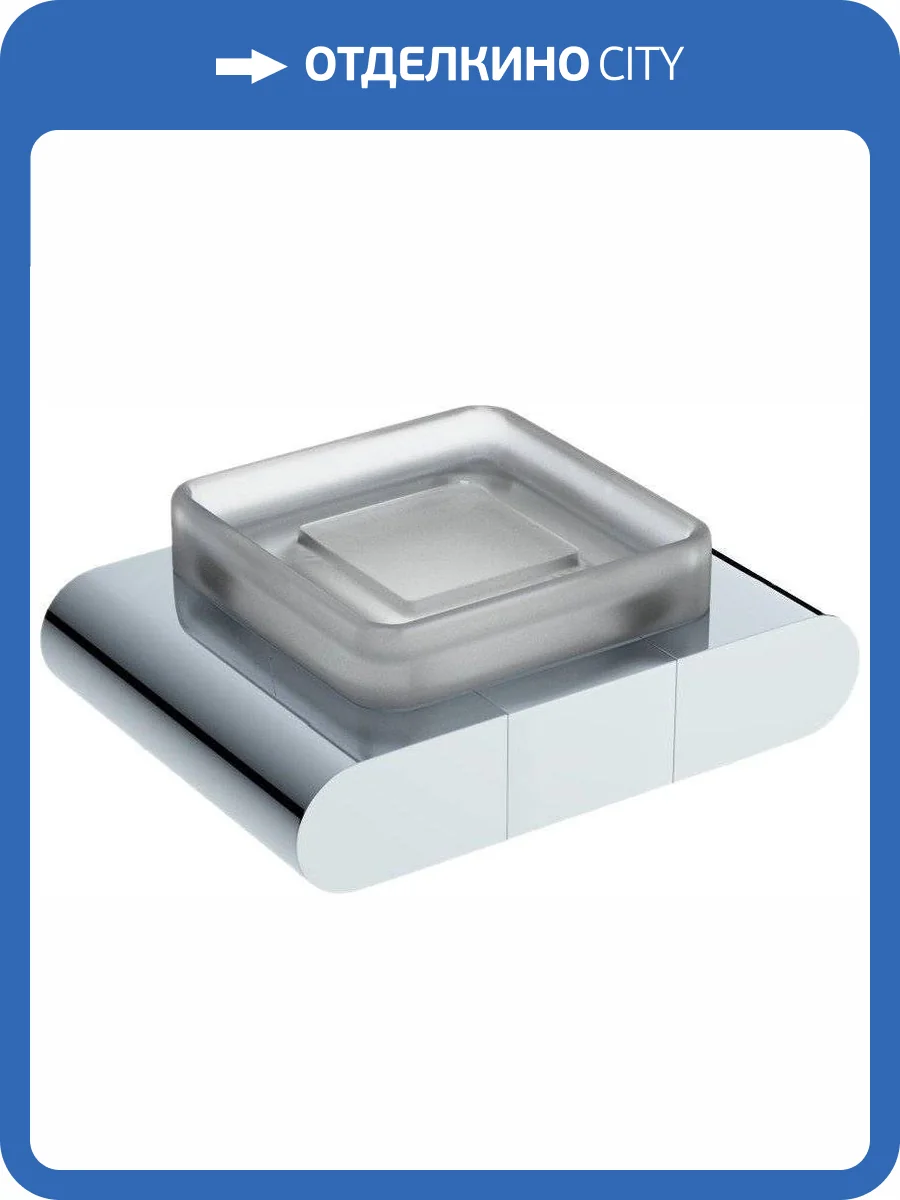 Мыльница Art&Max Platino AM-E-3999AL фото 8