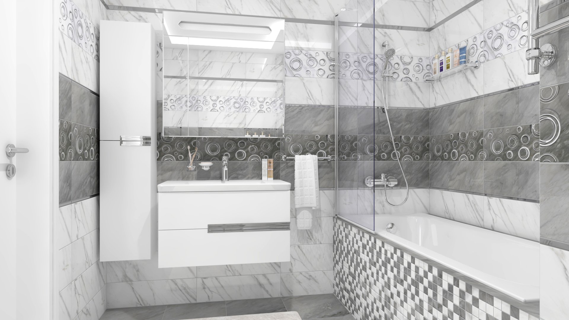 Ceramica Classic Silver фото 3
