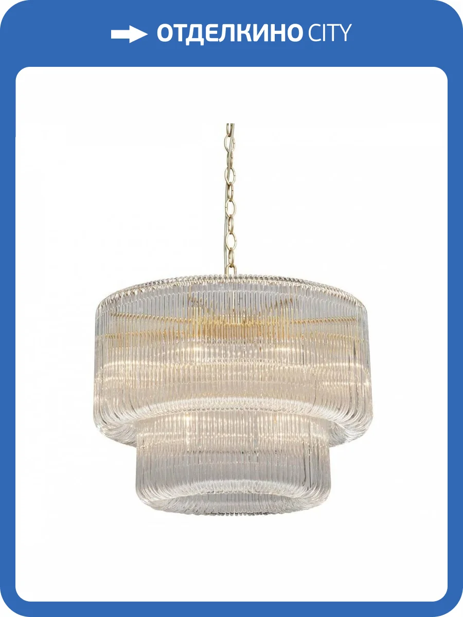 Подвесная люстра Vitaluce V5313-8/12 фото 2