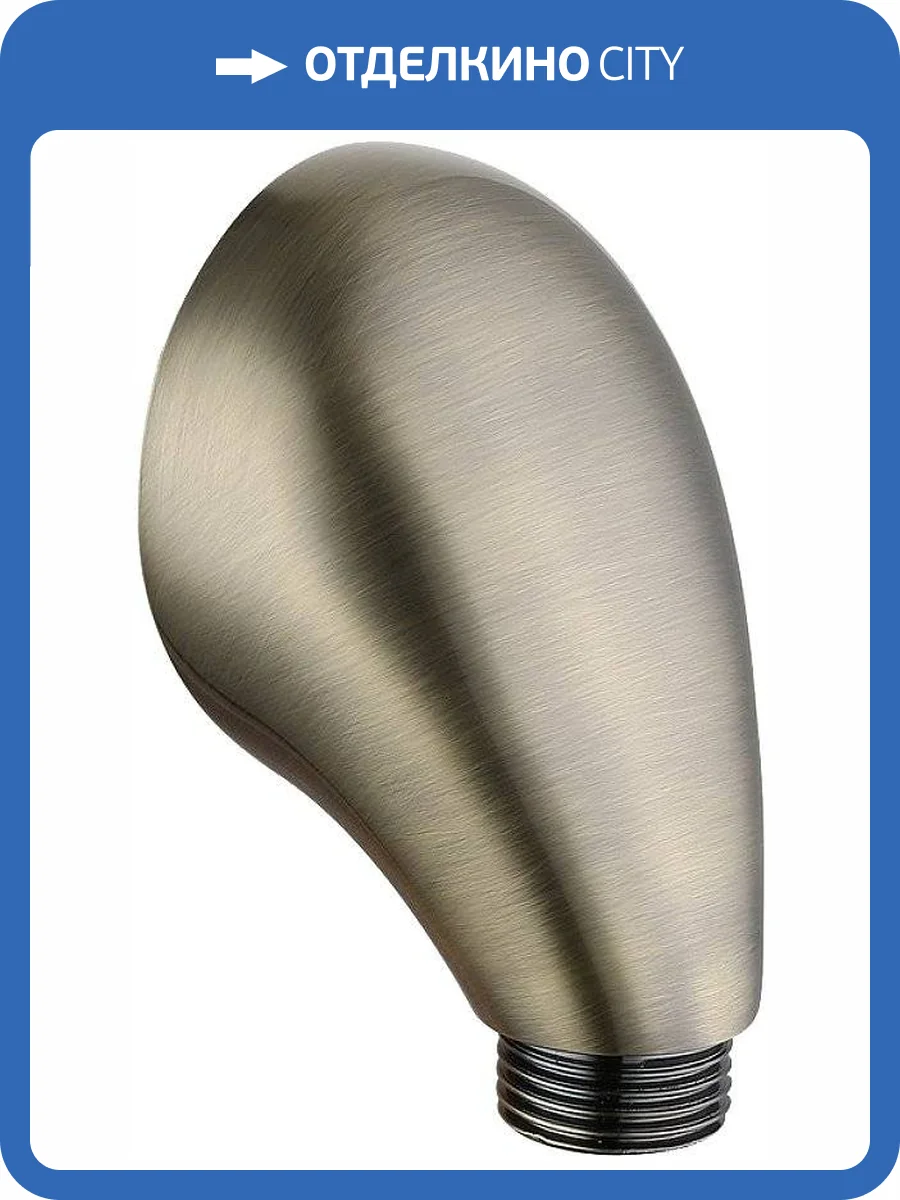 Шланговое подключение Lemark LM4883B бронзовый фото 3