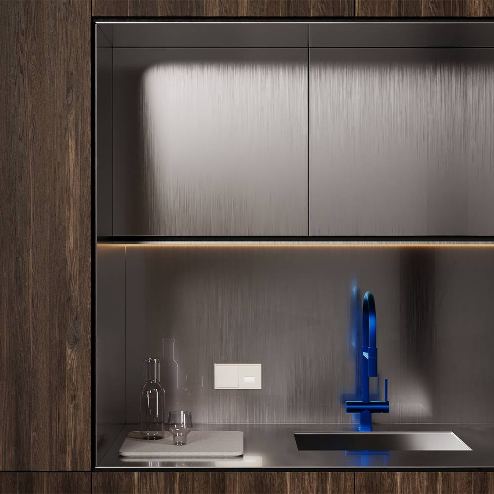 Клавиша для 1-клавишного выключателя Voltum S70 VLS000113 хлопок фото 6