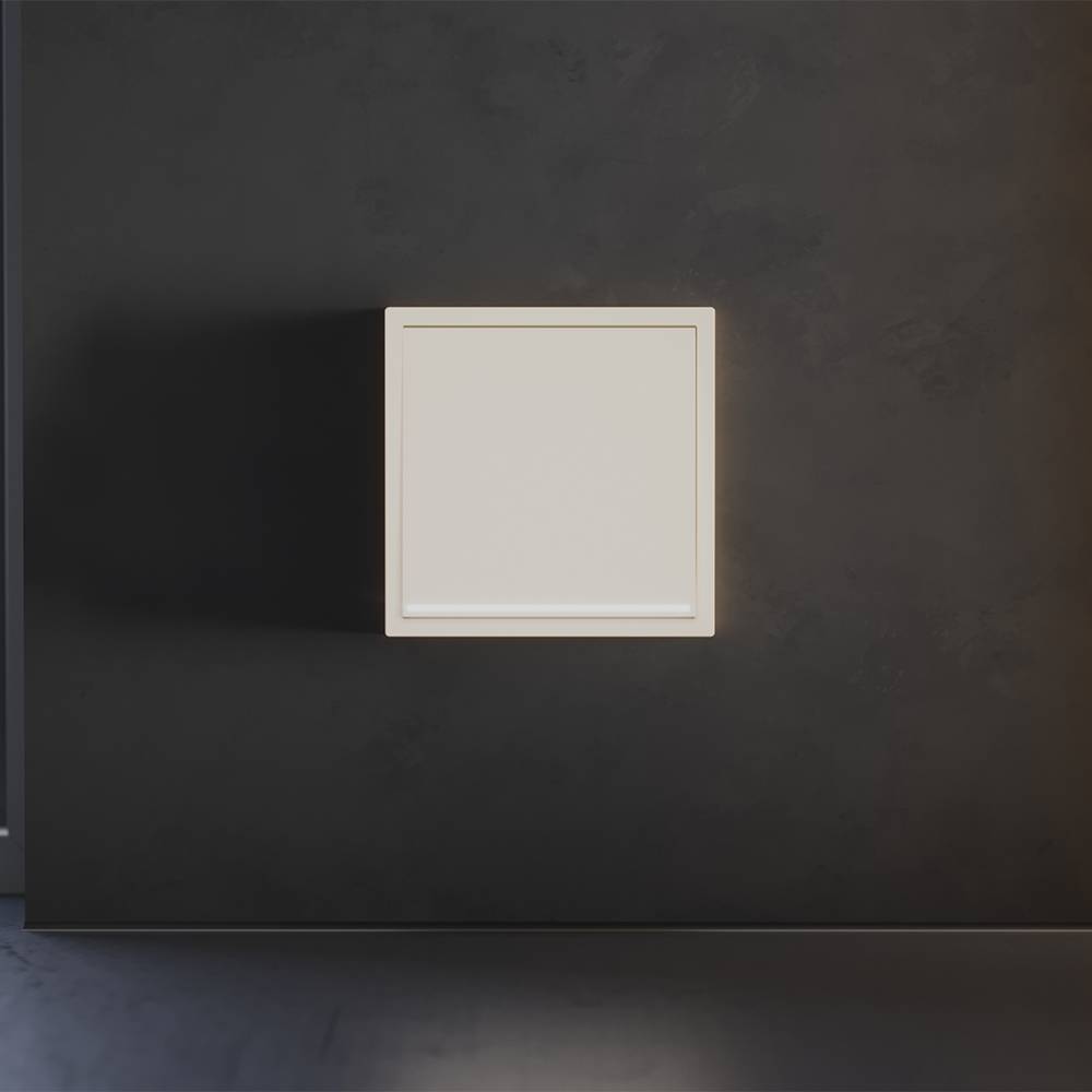 Клавиша для 1-клавишного выключателя с подсветкой Voltum S70 VLS000213 хлопок фото 3