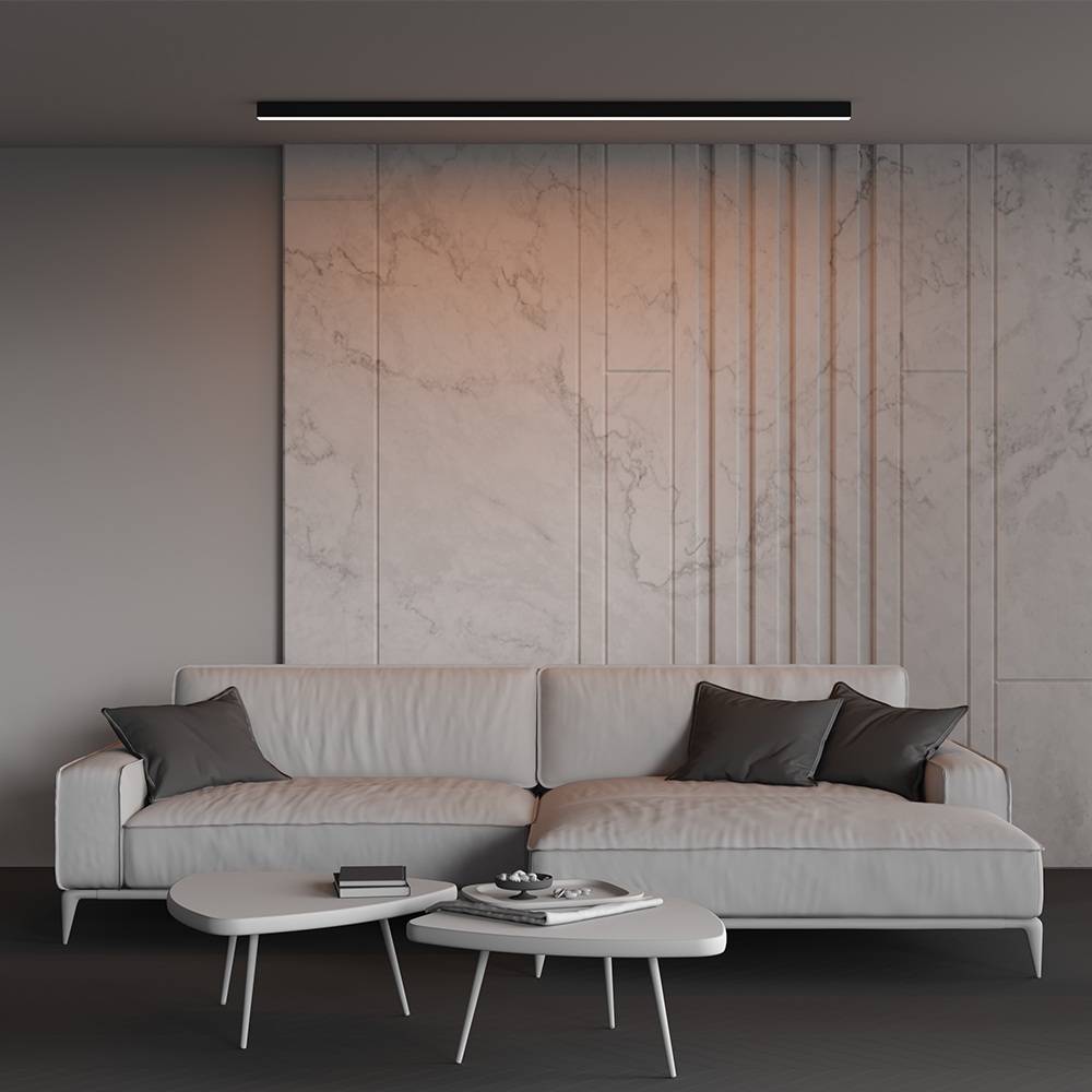 Потолочный линейный светодиодный светильник Technical LL311015 фото 5