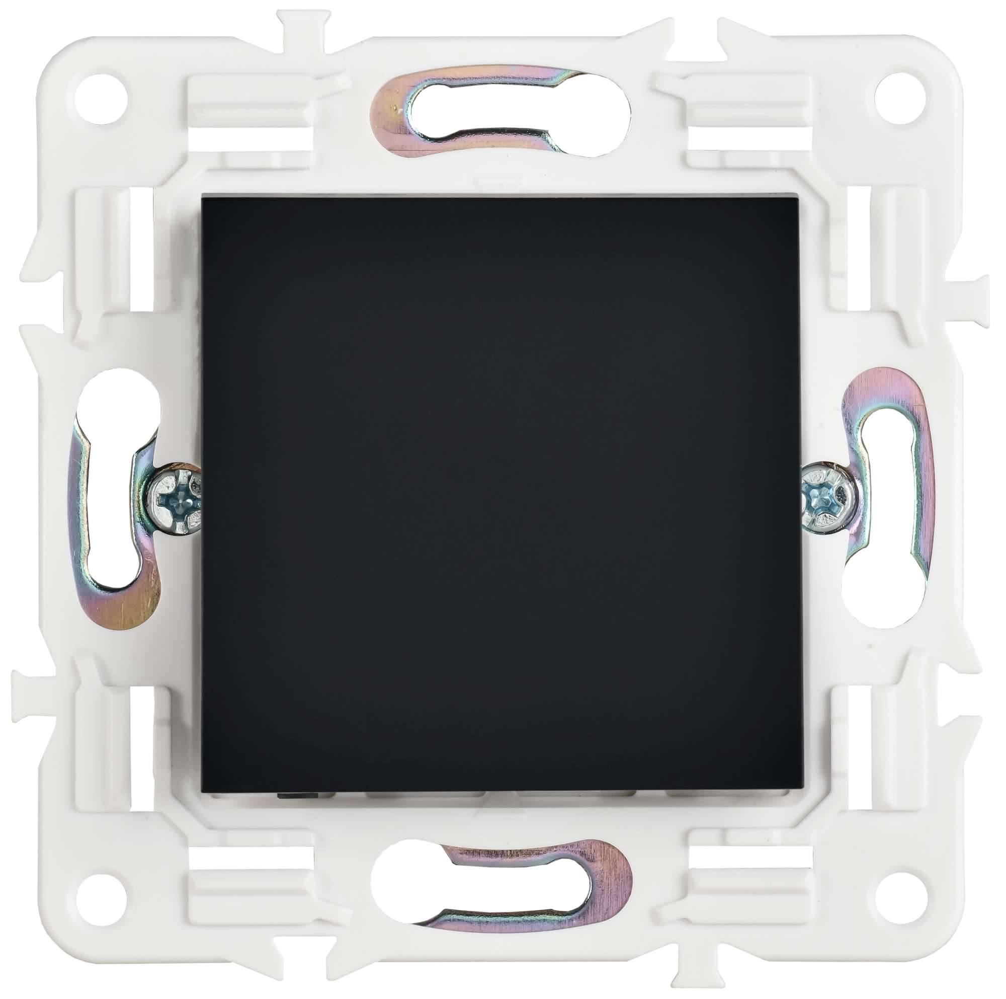 Вывод кабеля IEK Skandy SK-VK10-0-K02 черный фото 2