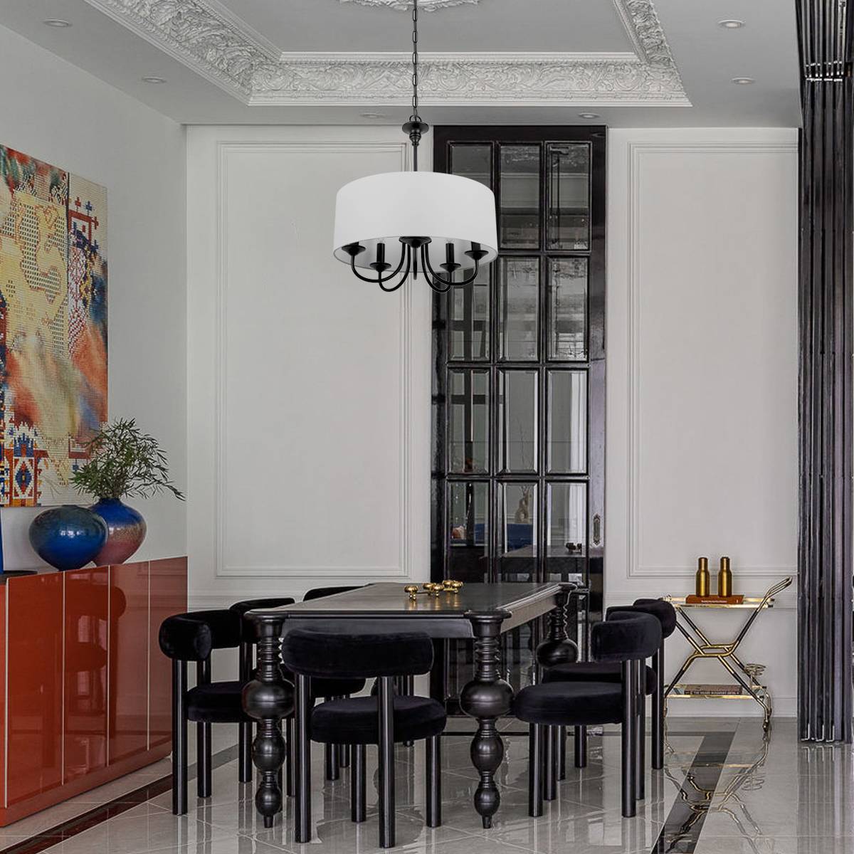 Подвесной светильник Loft IT Balance 10416 CR фото 5