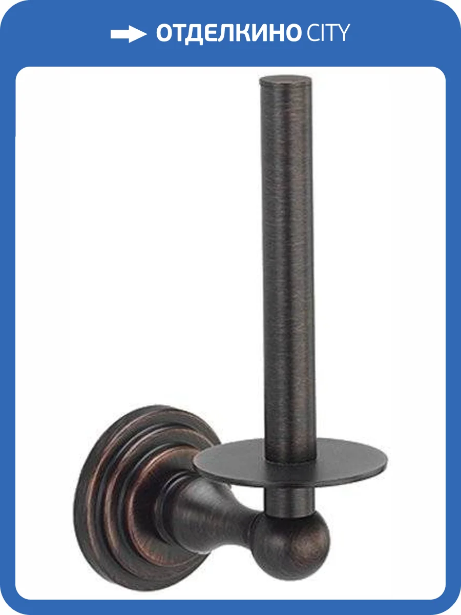 Держатель для запасных рулонов Wasserkraft Isar K-7397 фото 3