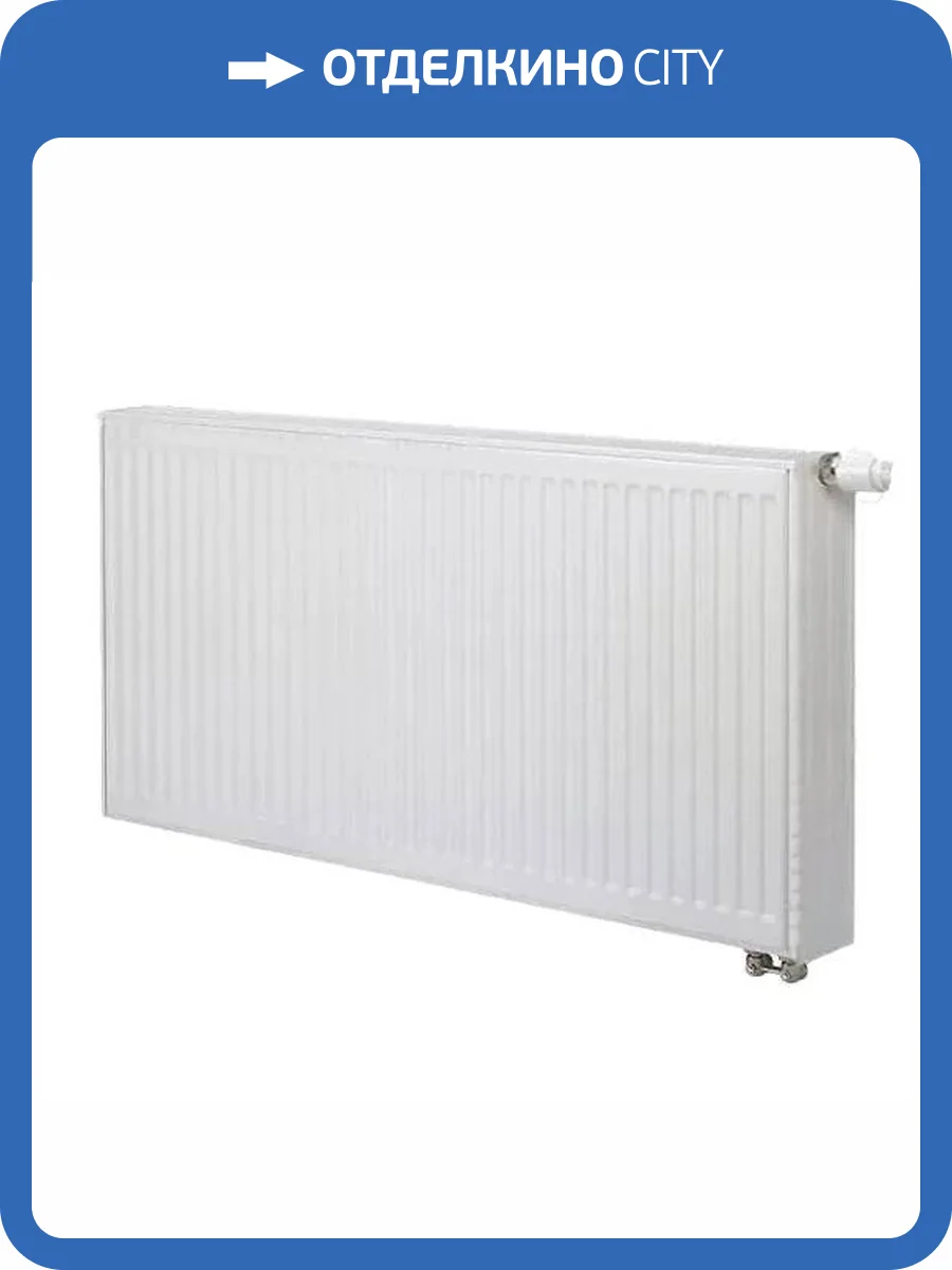 Радиатор стальной Kermi FTV FTV330501001R2Y 500x1000 панельный тип 33 фото 2