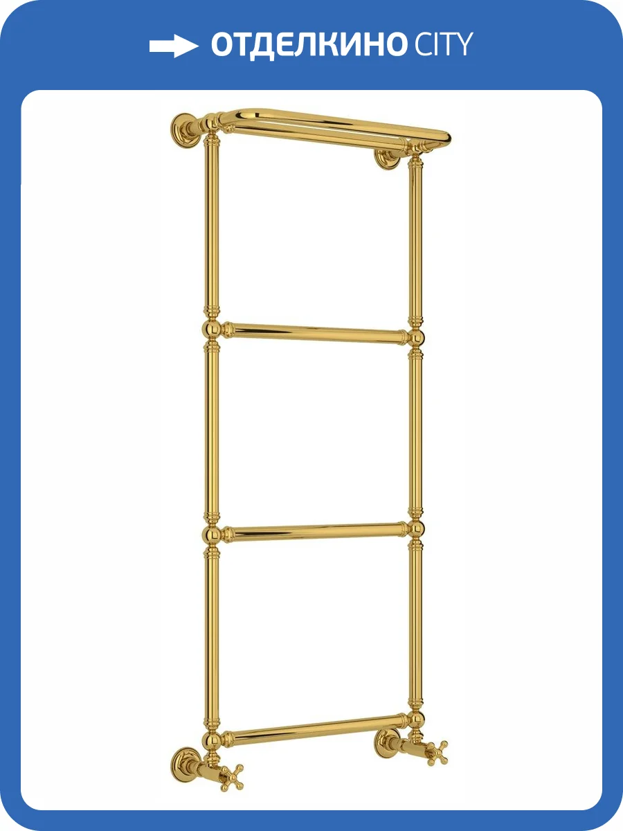 Полотенцесушитель водяной Сунержа Ренессанс 03-0281-1250 1386 1260x500 фото 3