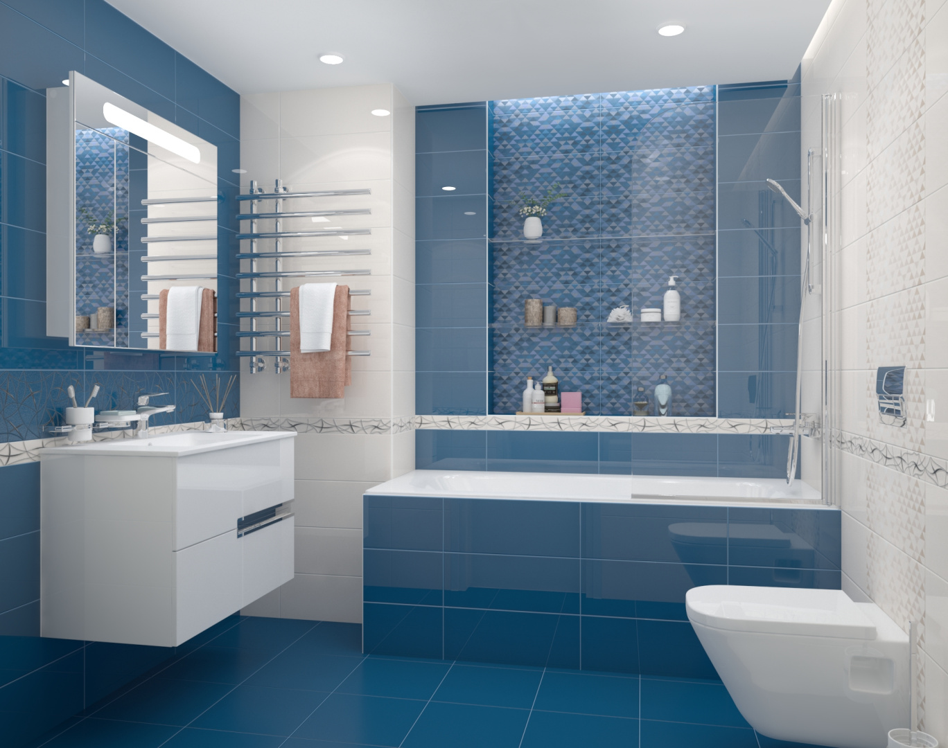 Azori Vela Indigo 1