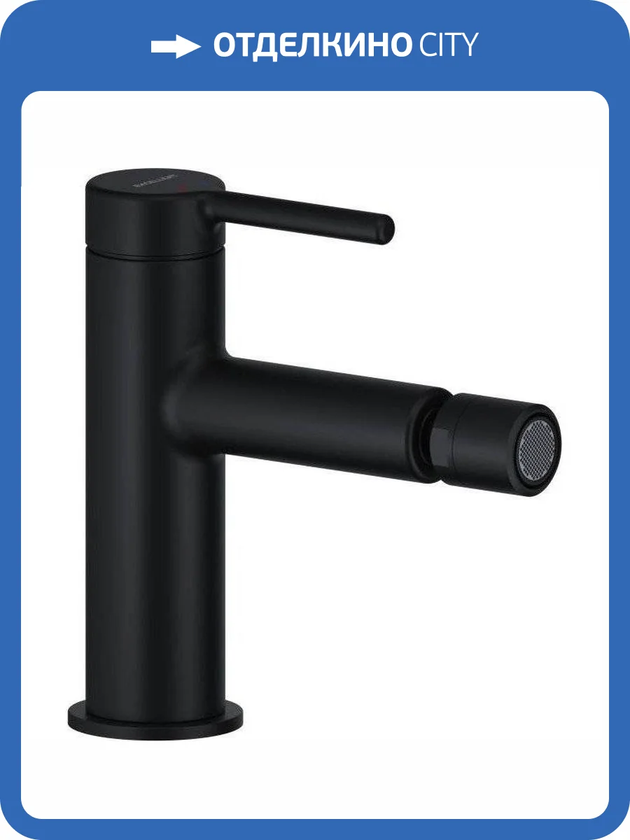 Смеситель для биде Excellent Pi AREX.1203BL фото 3