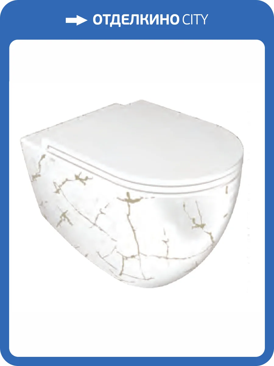 Унитаз подвесной Isvea Infinity 10NF02001-2L-MRM белый матовый фото 3