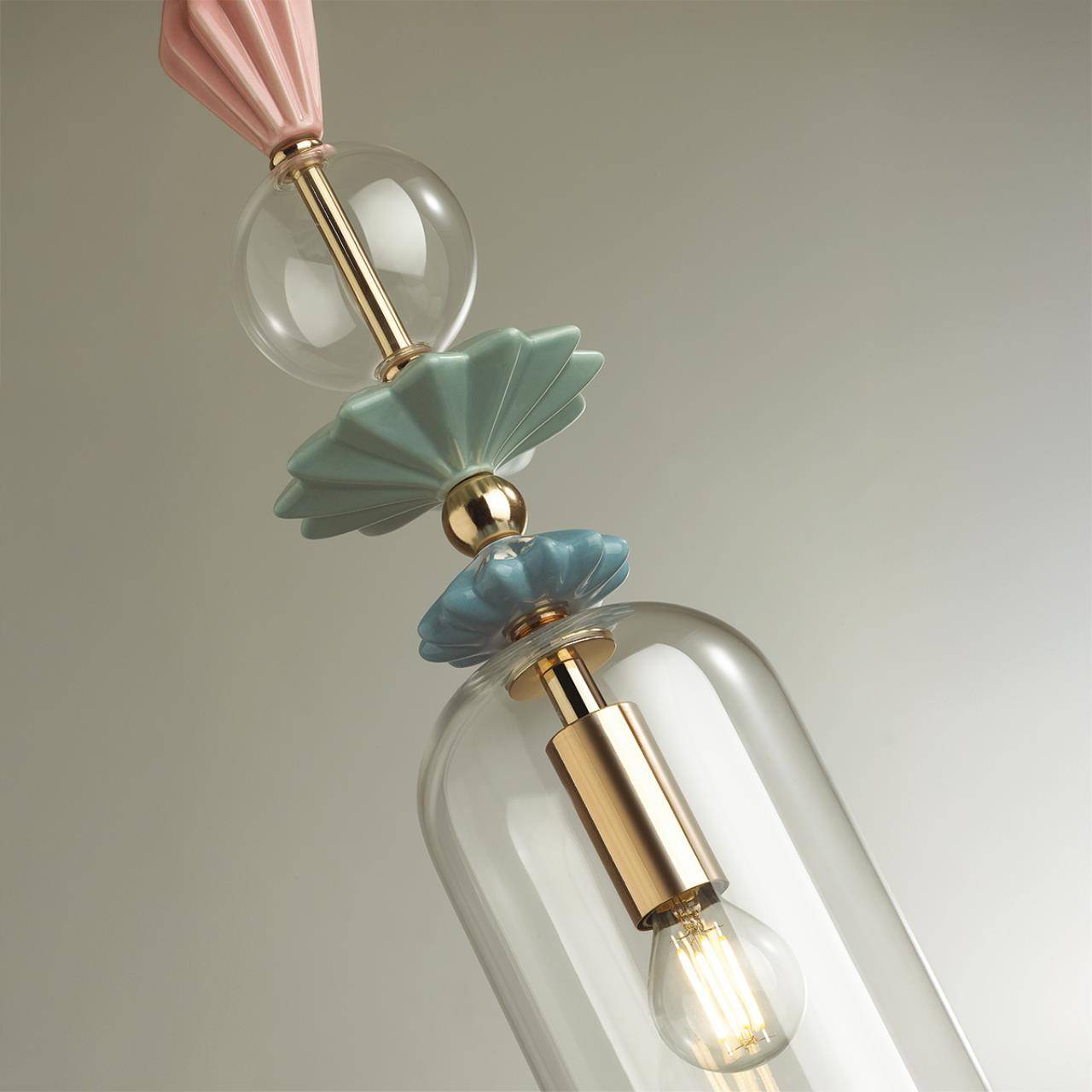 Подвесной светильник Odeon Light Exclusive Bizet 4855/1 фото 4