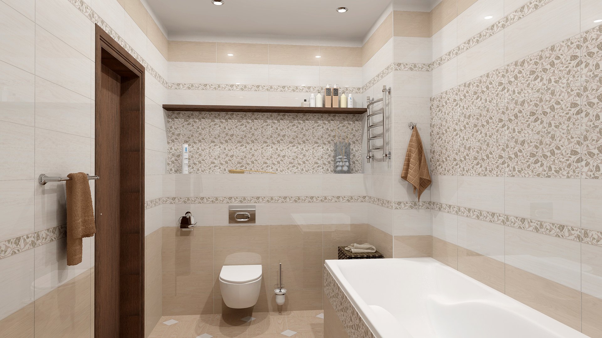 Kerama Marazzi Кампанелла 2 фото 4