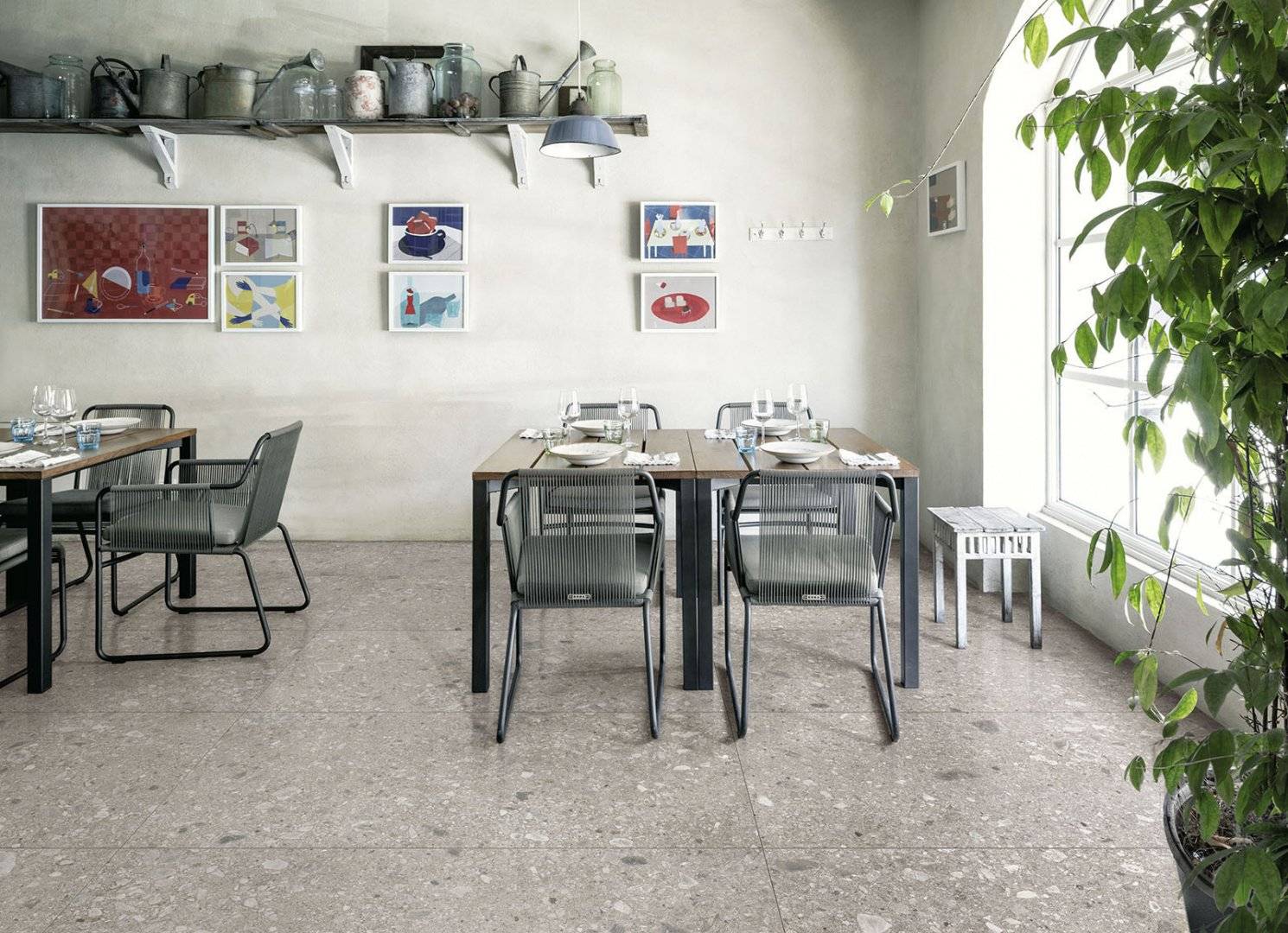 MARAZZI Italy Mystone Lavagna