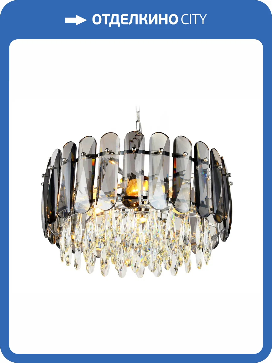Подвесная люстра Ambrella light Traditional TR5069 фото 6