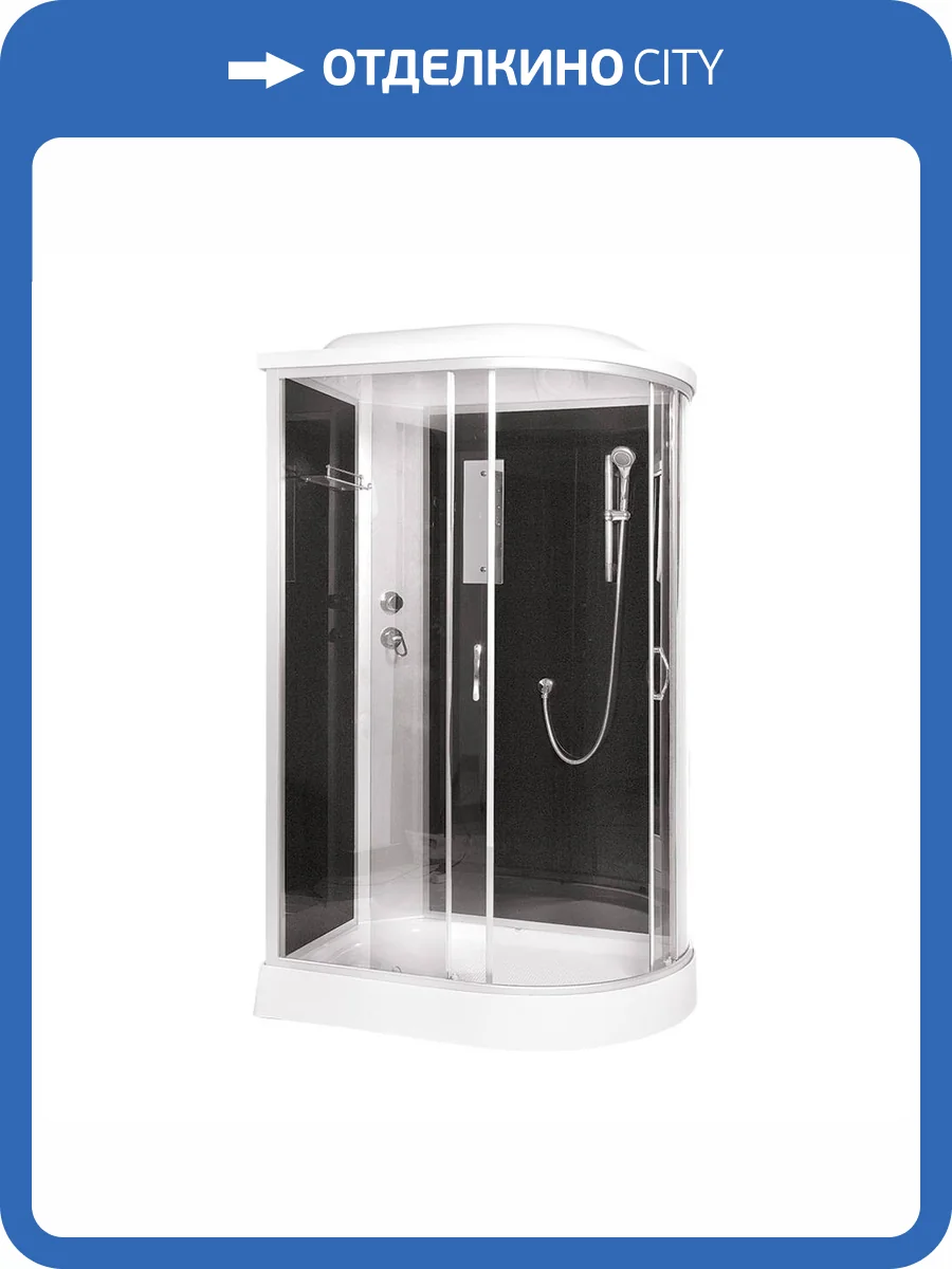 Душевая кабина Erlit Comfort ER3512PL-C4-RUS фото 7
