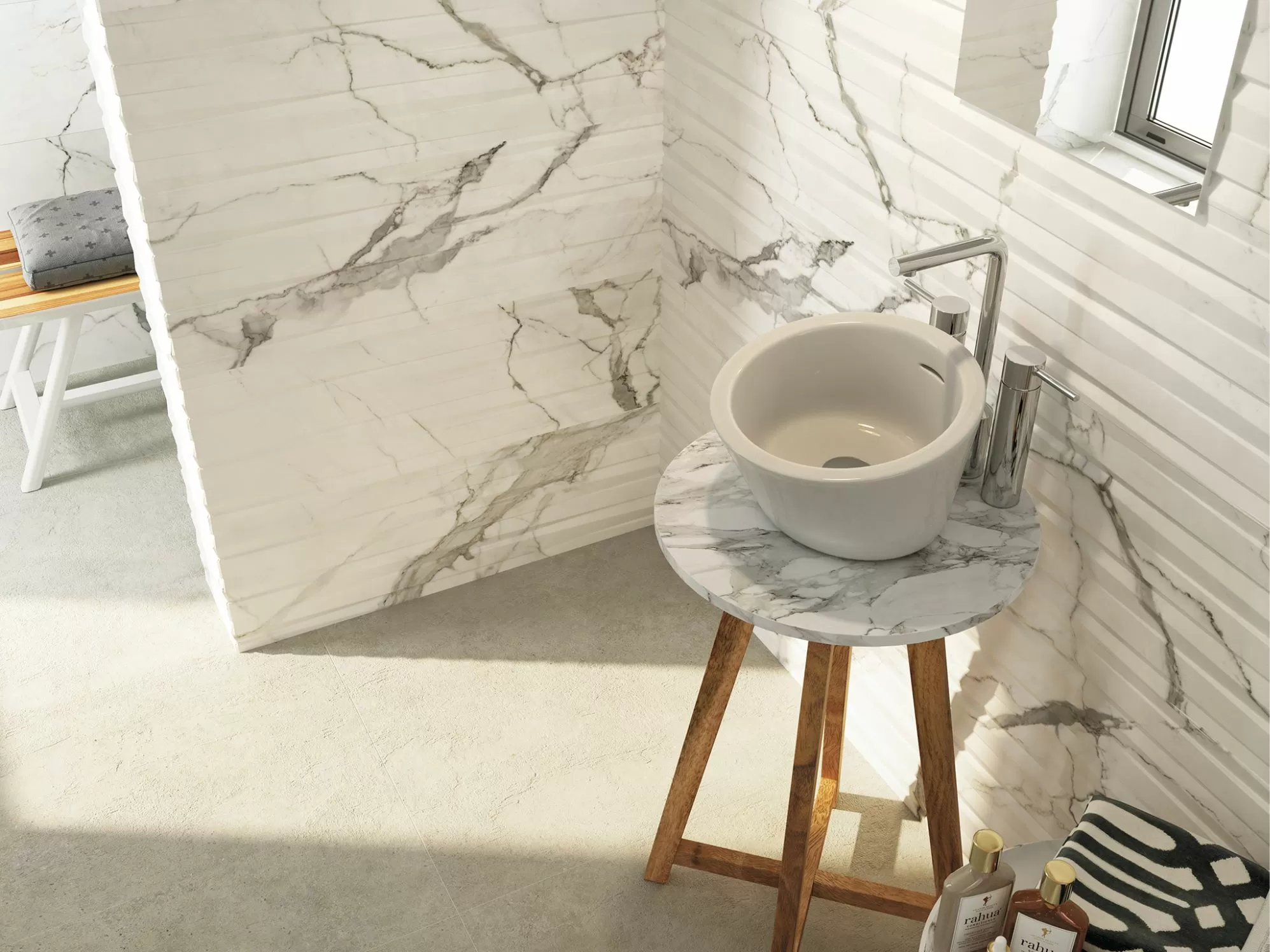 Cifre Ceramica Statuario фото 2
