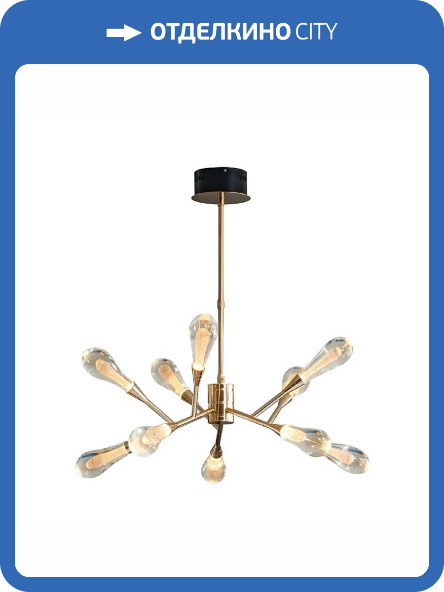 Подвесная светодиодная люстра Imperium Loft Fial 167470-26 фото 3