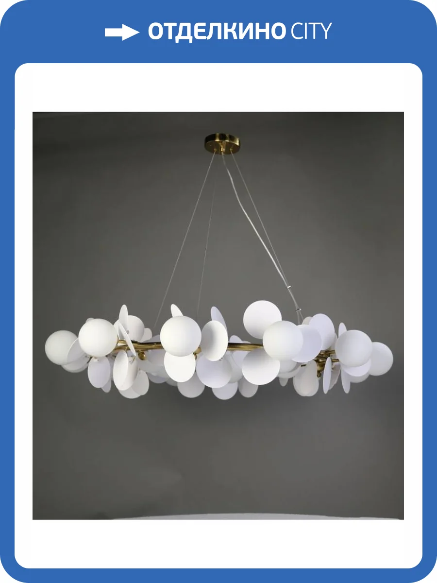 Подвесная люстра Zortes Floret ZRS.01201.18 фото 5