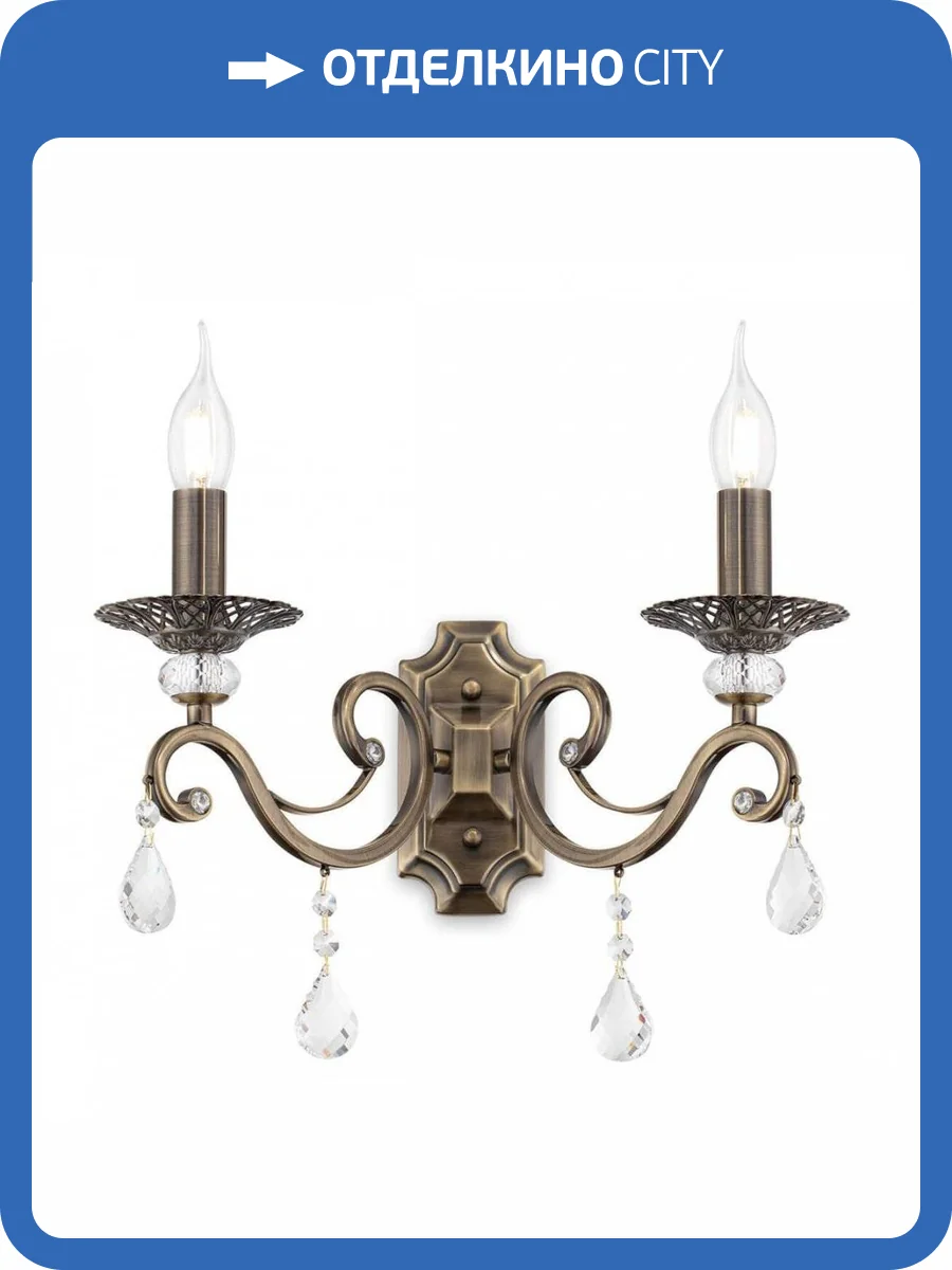 Бра Maytoni Grace RC247-WL-02-R фото 2