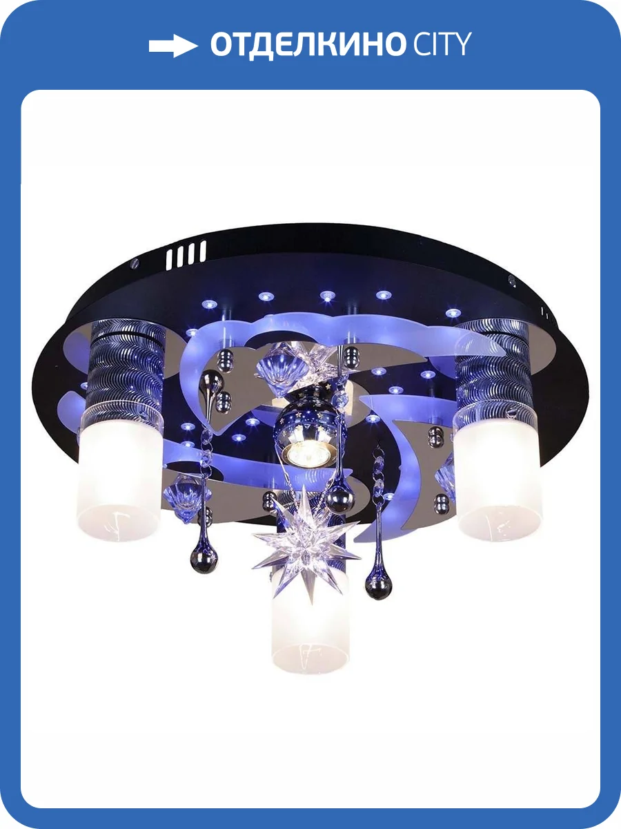 Потолочный светильник Velante 176-207-04 фото 2