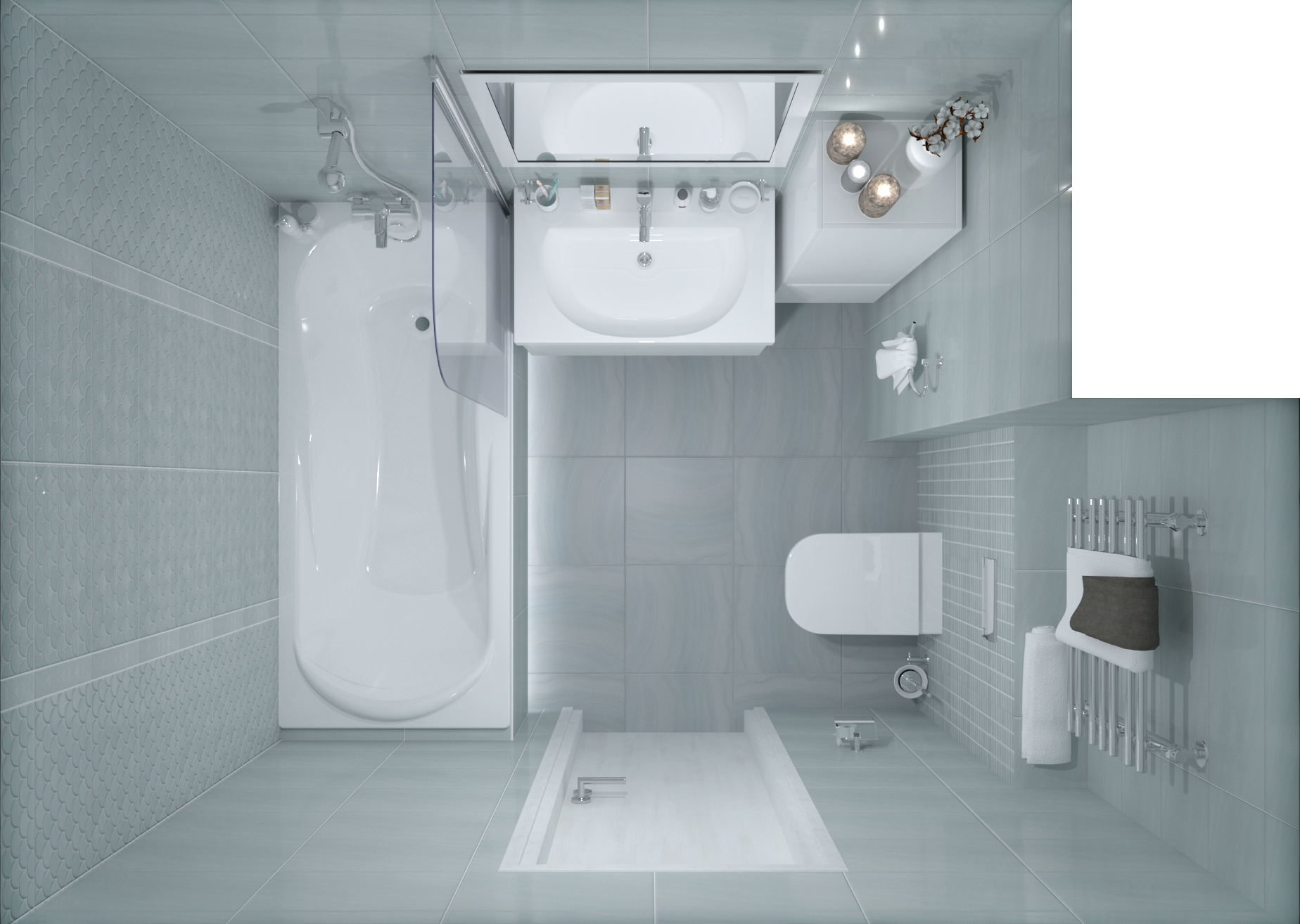 Kerama Marazzi Сияние 1 фото 5